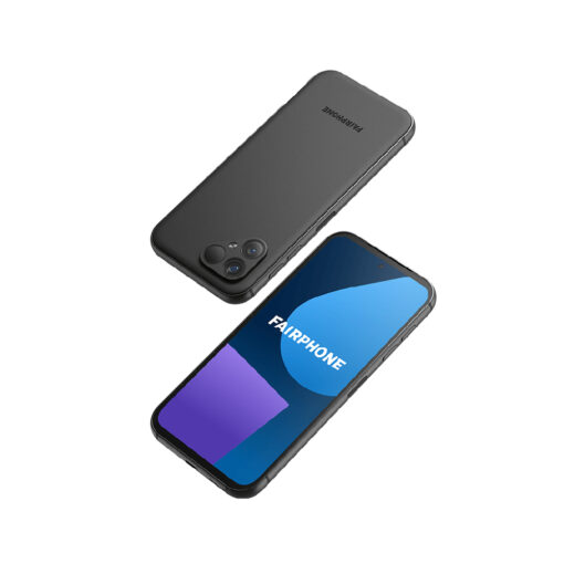 Fairphone 5 5G (8GB/256GB) Μαύρο - Image 2