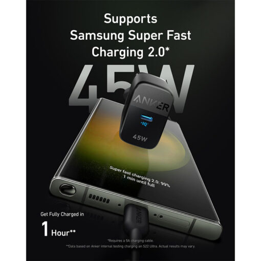 Anker A2643g11 USB-C Χωρίς Καλώδιο 45W - Image 2