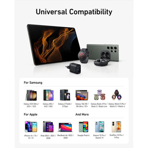 Anker A2643g11 USB-C Χωρίς Καλώδιο 45W - Image 5