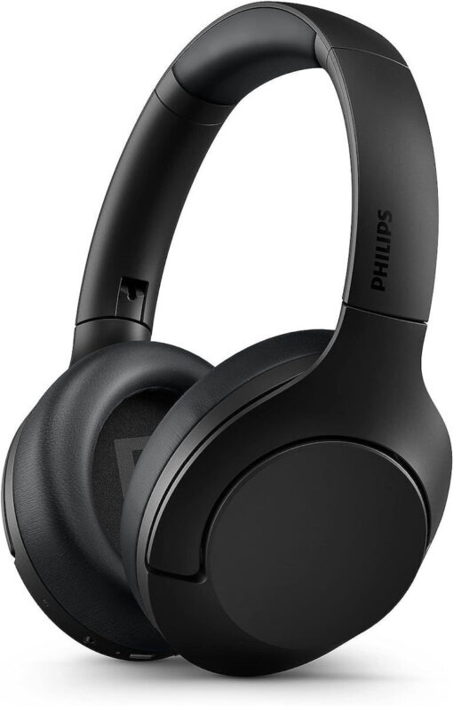 Philips TAH8506BK Bluetooth / 3.5mm με 60 ώρες Λειτουργίας Μαύρα