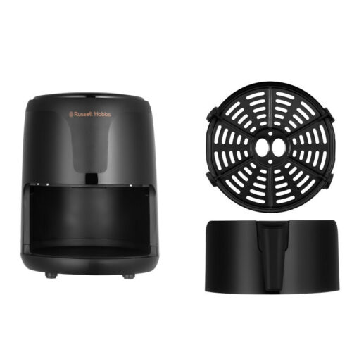 Russell Hobbs Satisfry 1.8lt Μαύρο - Image 2