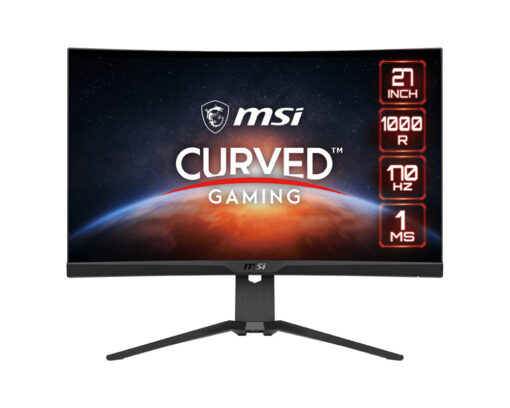 MSI G272CQPDE 27" VA Curved QHD 2560x1440