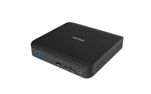 Zotac ZBOX Edge CI343 Barebone (N-series-N100) - Image 2