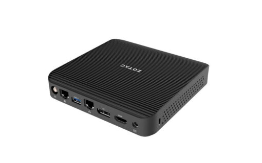 Zotac ZBOX Edge CI343 Barebone (N-series-N100) - Image 4