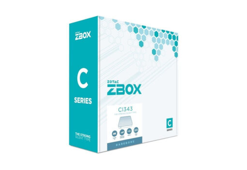 Zotac ZBOX Edge CI343 Barebone (N-series-N100) - Image 5
