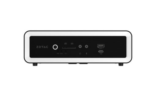 Zotac Nano CI649NANO-BE Barebone (Core i7-1335U / 64GB M.2)