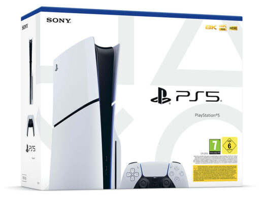 Sony PlayStation 5 Slim 1TB - Image 3