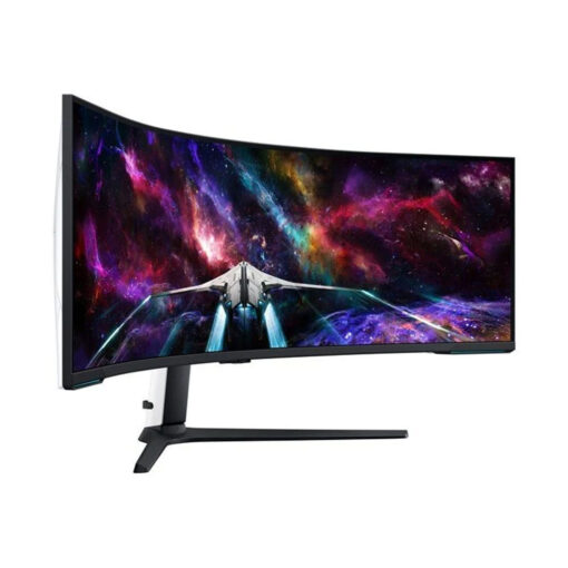 Samsung Odyssey Neo G9 LS57CG954 57" Ultrawide VA HDR Curved 7680x2160 - Image 3