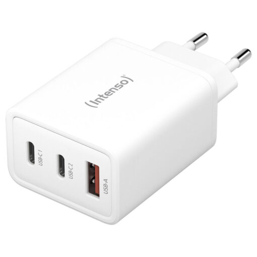 Intenso W65ACC USB-C Χωρίς Καλώδιο 65W