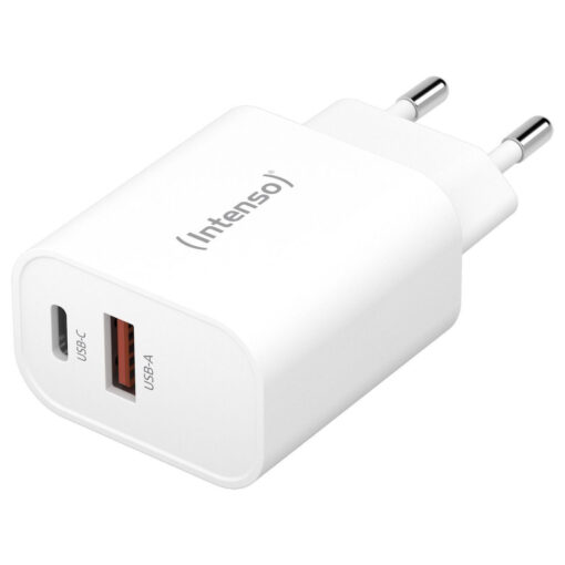 Intenso W30AC USB-C Χωρίς Καλώδιο 30W