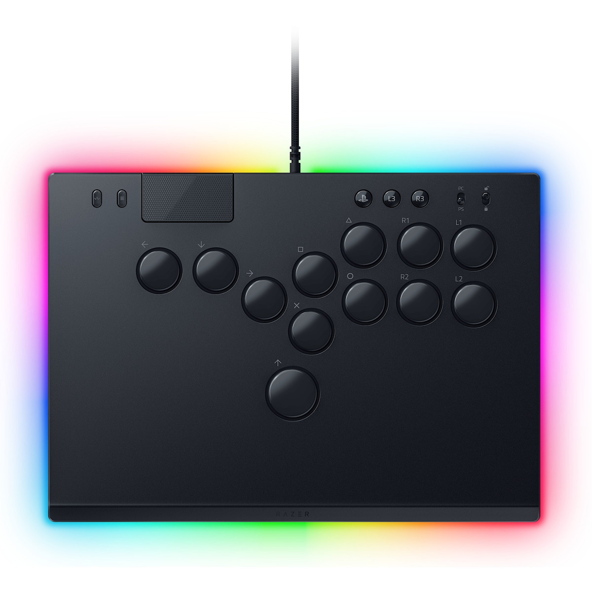 Razer Kitsune Joystick Ενσύρματο Συμβατό με PC / PS5