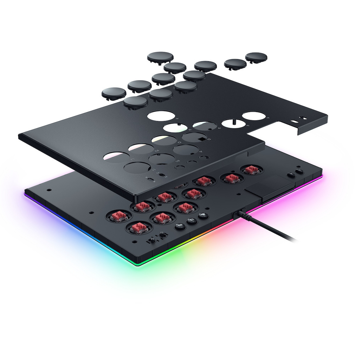Razer Kitsune Joystick Ενσύρματο Συμβατό με PC / PS5 - Image 5