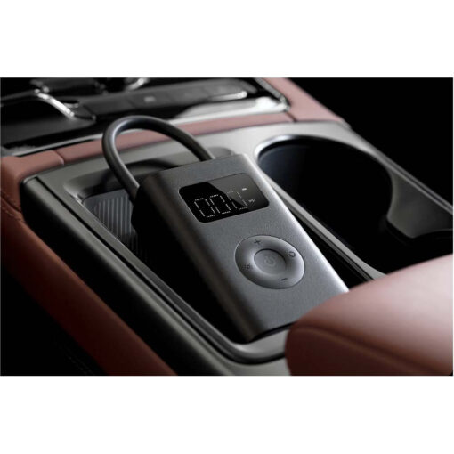 Xiaomi Mi Portable Electric Air Compressor 2 BHR7112GL Τρόμπα Αέρος Χεριού με Μανόμετρο - Image 5