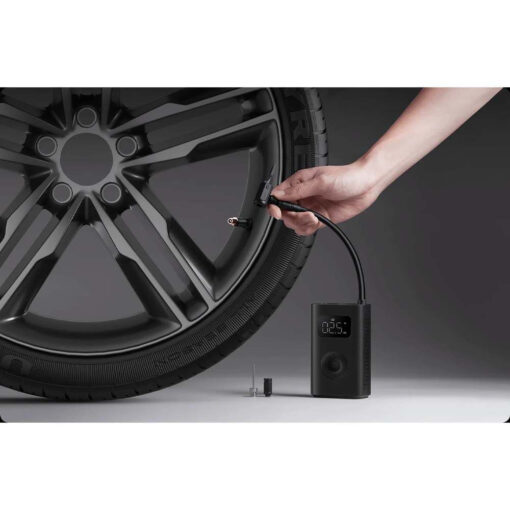 Xiaomi Mi Portable Electric Air Compressor 2 BHR7112GL Τρόμπα Αέρος Χεριού με Μανόμετρο - Image 6