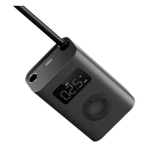 Xiaomi Mi Portable Electric Air Compressor 2 BHR7112GL Τρόμπα Αέρος Χεριού με Μανόμετρο - Image 4