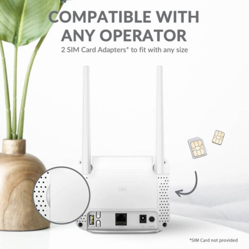 Strong 350M Ασύρματο 4G Mobile Router - Image 5