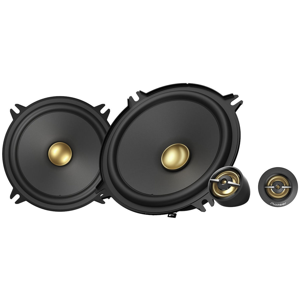 Pioneer Ηχείο Αυτοκινήτου με 50W RMS (2 Δρόμων)