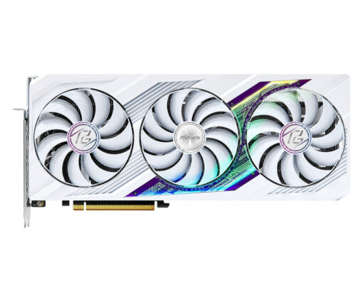 ASRock Radeon RX 7900 XT 20GB Phantom Gaming White OC - Image 4