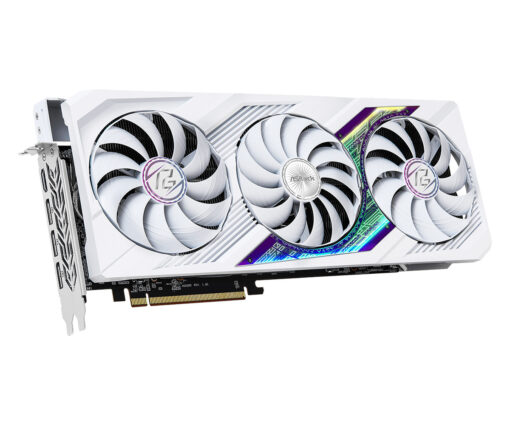 ASRock Radeon RX 7900 XT 20GB Phantom Gaming White OC - Image 3