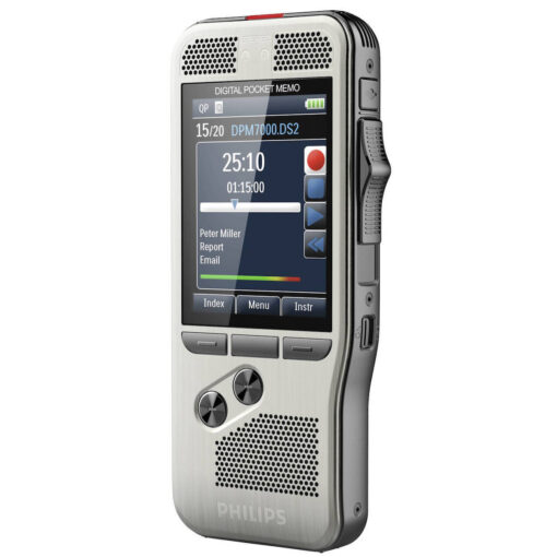 Philips Συσκευή Υπαγόρευσης DPM7700 DPM7700/03 - Image 2