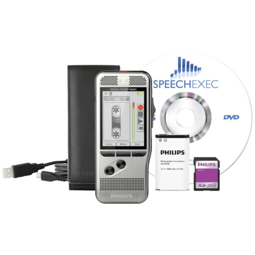 Philips Συσκευή Υπαγόρευσης DPM7700 DPM7700/03 - Image 4