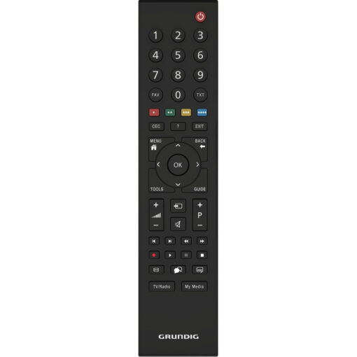 Grundig 24" HD Ready LED 24GHB5340 BQ5T00 (2022) - Image 3