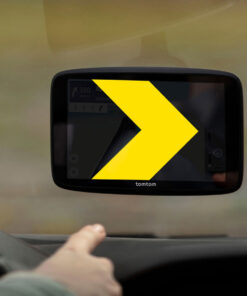 Alternative view of TomTom Συσκευή Πλοήγησης GPS GO Superior με Οθόνη 6" & Card Slot