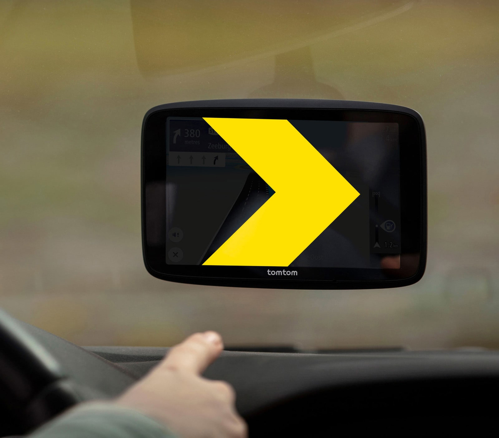 TomTom Συσκευή Πλοήγησης GPS GO Superior με Οθόνη 6" & Card Slot - Image 2