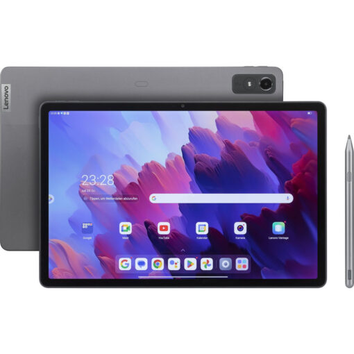 Lenovo Tab P12 12.7" (8GB/128GB/Lenovo Tab Pen Plus) Γκρι