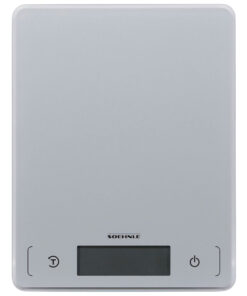 Alternative view of Soehnle Page Comfort 300 Slim Ψηφιακή Ζυγαριά Κουζίνας Γκρι