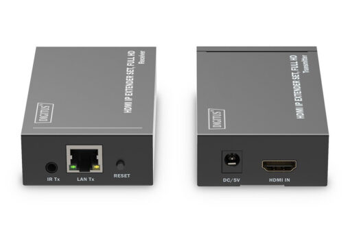 Digitus Ip Set 120m Full Hd HDMI Extender DS-55517