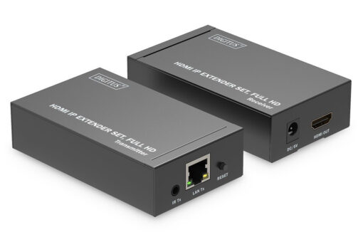 Digitus Ip Set 120m Full Hd HDMI Extender DS-55517 - Image 2