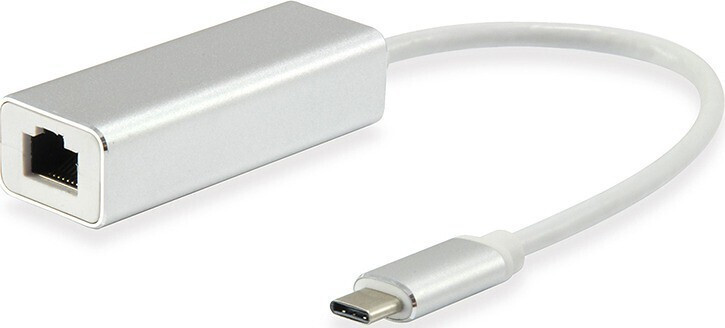 Level One USB-0402 v3 USB-C Αντάπτορας Δικτύου για Ενσύρματη σύνδεση Ethernet