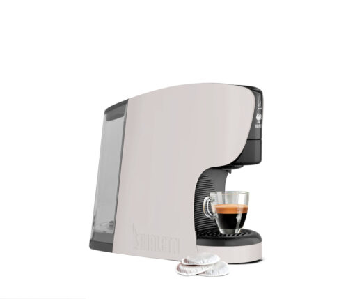 Bialetti Αυτόματη για Αλεσμένο Καφέ Γκρι 098150533