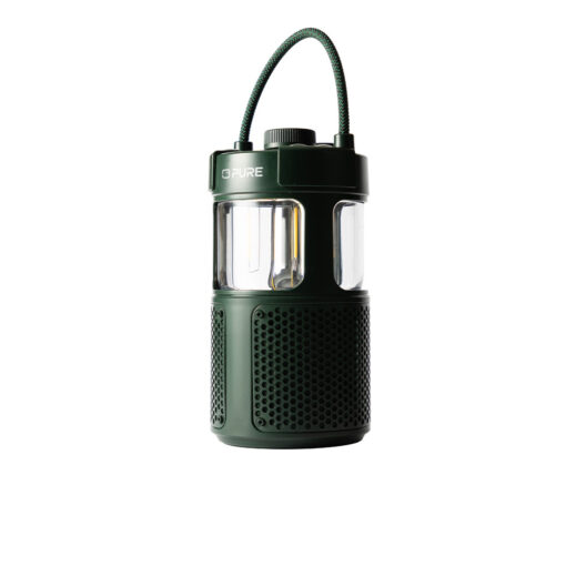 Pure Woodland Glow Bluetooth 20W Μαύρο - Image 2