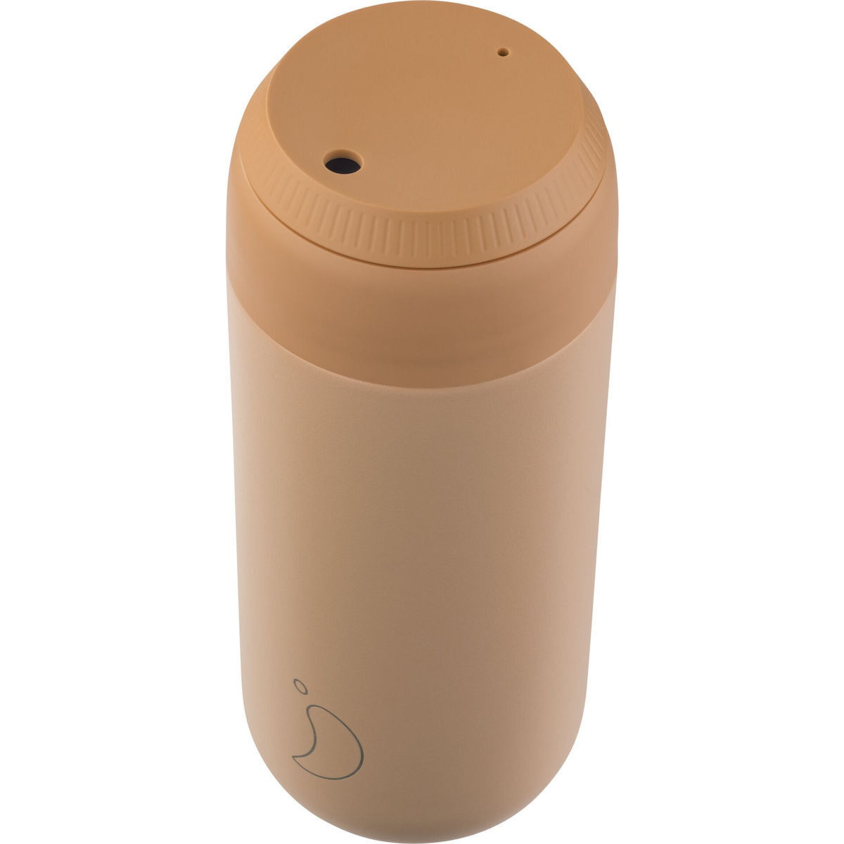 Chilly's Series 2 Ποτήρι Θερμός Ανοξείδωτο BPA Free 500ml Πορτοκαλί 22530 - Image 3