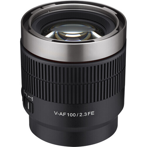 Samyang Cine V-AF 100mm Full Frame για Sony E Μount