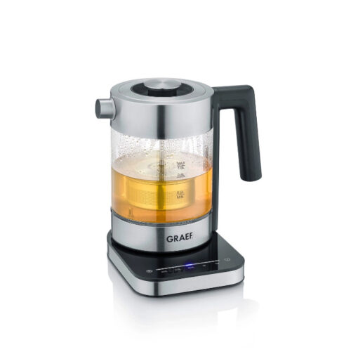 Graef WK 350 1lt με Ισχύ 2000W Ασημί - Image 6