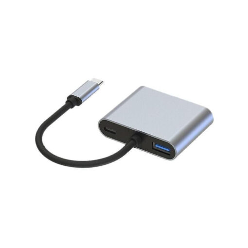 Conceptronic USB-C Docking Station με HDMI 4K PD (DONN16G) - Image 2