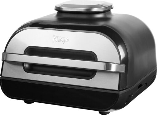 Ninja Foodi Πολυμάγειρας 2460W με Χωρητικότητα 3.8lt Μαύρος