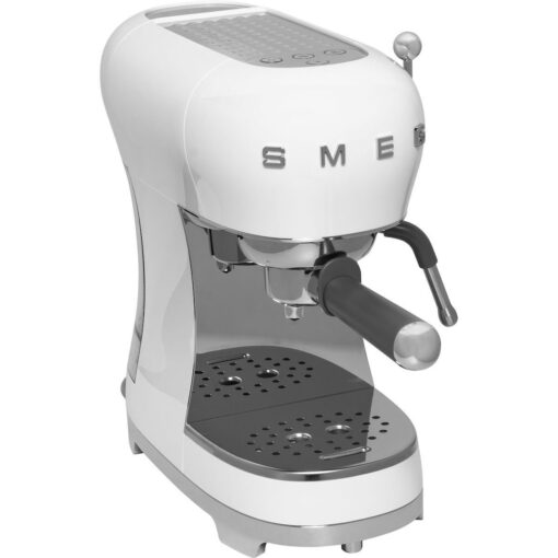 Smeg Ημιαυτόματη για Αλεσμένο Καφέ ECF02