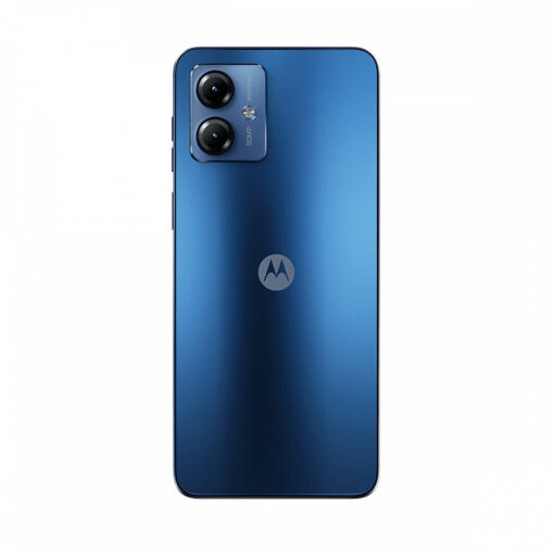 Motorola Moto G14 Dual SIM (8GB/256GB) Sky Blue - Image 5