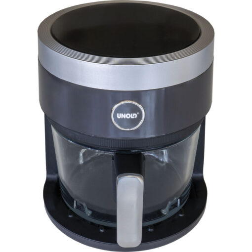 Unold 4.5lt Μαύρο 58695 - Image 2