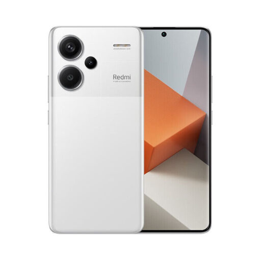 Xiaomi Redmi Note 13 Pro+ 5G Dual SIM (12GB/512GB) Moonlight White