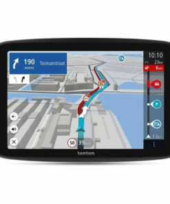 TomTom Συσκευή Πλοήγησης GPS με Οθόνη 7" & Card Slot
