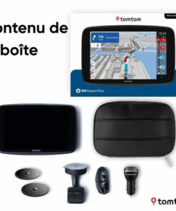 Alternative view of TomTom Συσκευή Πλοήγησης GPS με Οθόνη 7" & Card Slot