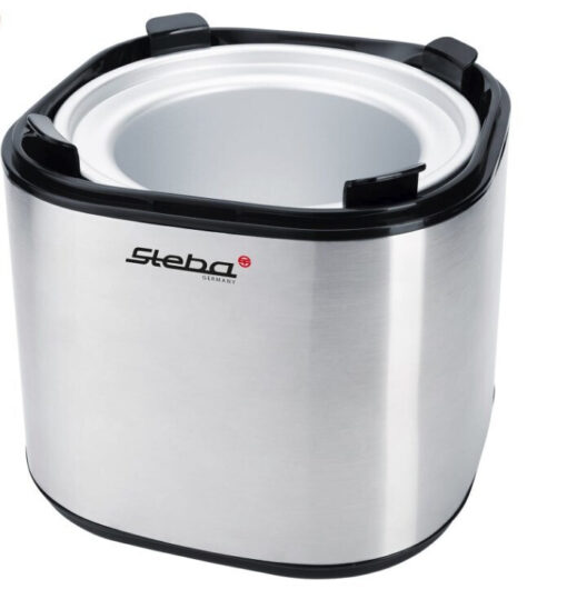 Steba Ic 30 Παγωτομηχανή 1.5lt Μαύρη - Image 5
