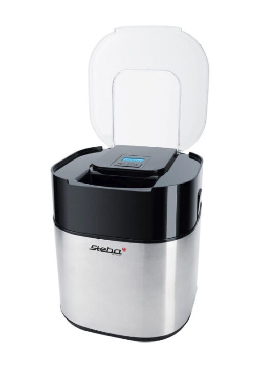 Steba Ic 30 Παγωτομηχανή 1.5lt Μαύρη - Image 3