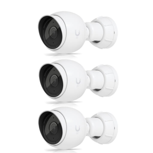 Ubiquiti Σύστημα Παρακολούθησης UniFi Protect G5 3 Καμερών IP 5MP