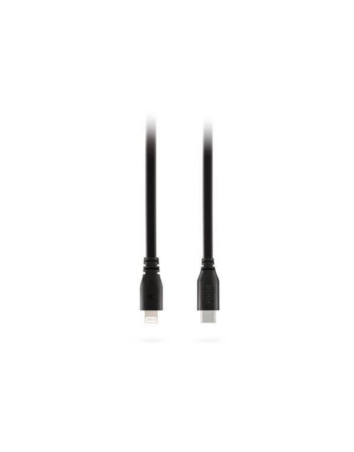 Rode USB-C / Lightning male σε USB-C / Lightning female (SC19)